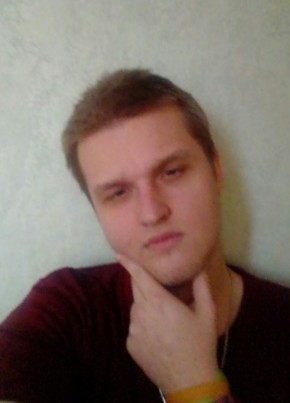Кирилл , 27, Россия, Белгород