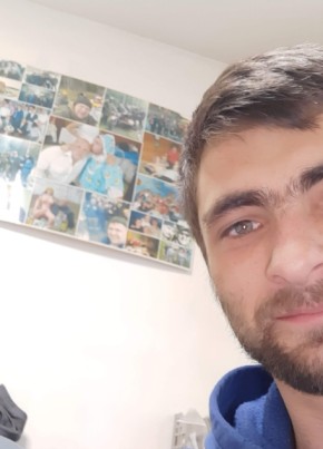 Павел, 32, Россия, Лесной