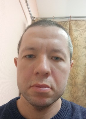 СЕРГЕЙ, 38, Россия, Новый Уренгой