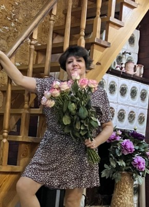 Дарья, 49, Рэспубліка Беларусь, Горад Мінск
