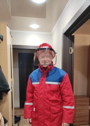 Эмиль, 56, Россия, Казань