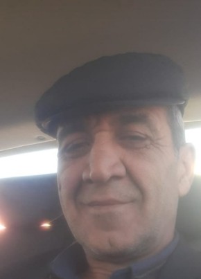 Besirov Natiq, 53, Azərbaycan Respublikası, Agdzhabedy