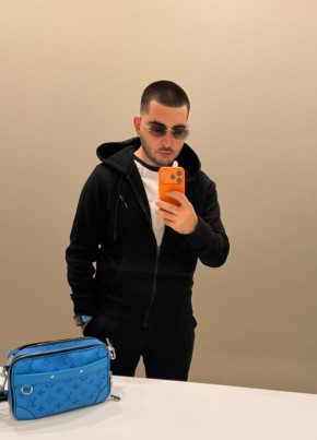 Nemanja из Краснодара 26 лет