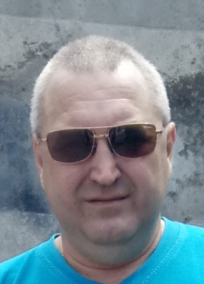 Андрей из Россоши 56 лет