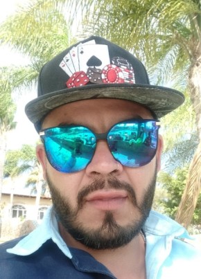 Giovanni, 27, Estados Unidos Mexicanos, Guadalajara