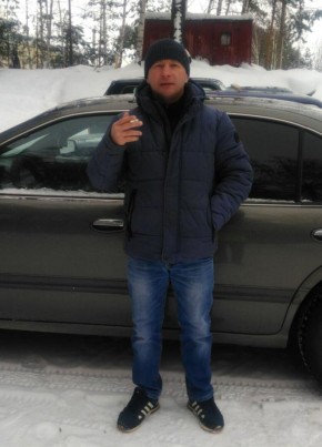 Олег, 48, Россия, Бирск