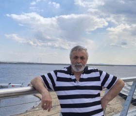 Filaret, 62, Komsomolsk-on-Amur