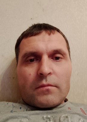 Сергей из Людиново 48 лет