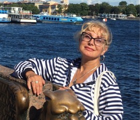 Любовь, 56 лет, Москва