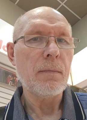Игорь из Тюмени 64 года