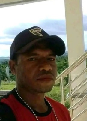 Denny, 39, Indonesia, Abepura