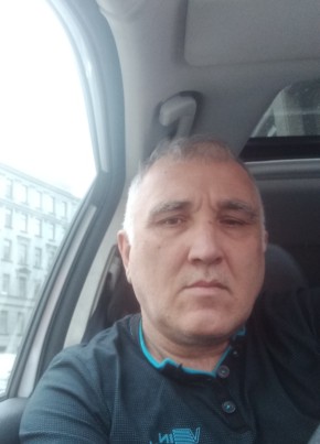 Рома, 45, Россия, Санкт-Петербург