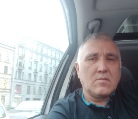 Рома, 45 лет, Санкт-Петербург