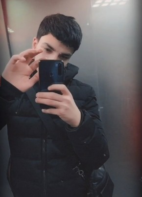 Ruslan, 23, Россия, Москва