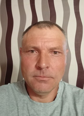 Сергей из Муромцево 44 года