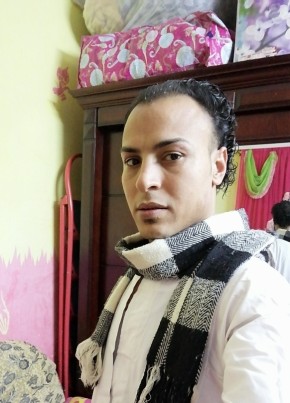 سعيد, 44, Egypt, Asyut