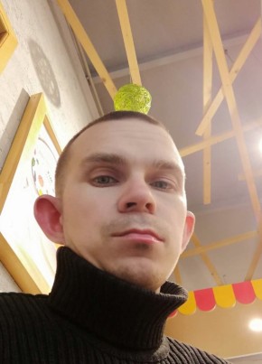 Евгений, 37, Россия, Коломна