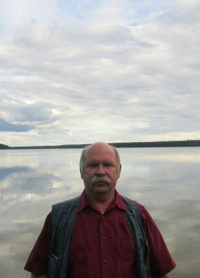 Виталий, 64, Eesti Vabariik, Narva