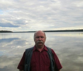 Виталий, 64 года, Narva