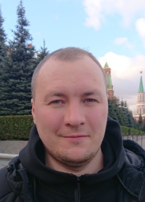 Ян, 43, Россия, Санкт-Петербург