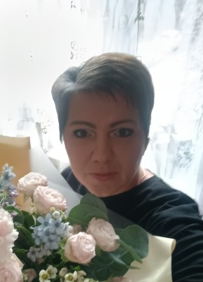 Алена из Москвы 47 лет