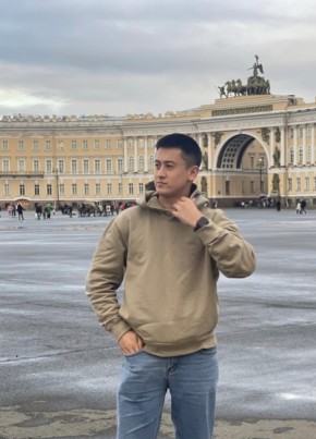 Roma, 27, Russia, Saint Petersburg