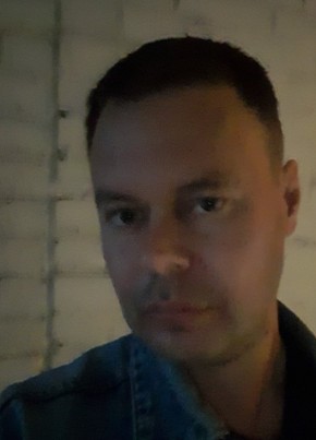 Ed, 37, Russia, Shadrinsk