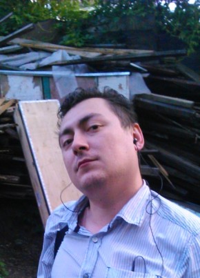 Борис, 39, Україна, Київ