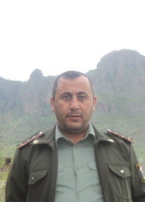 Moso, 55, Armenia, Yerevan