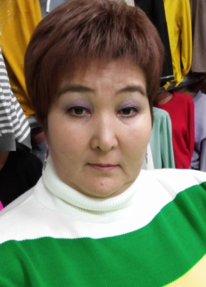 Динара, 52, Кыргыз Республикасы, Бишкек
