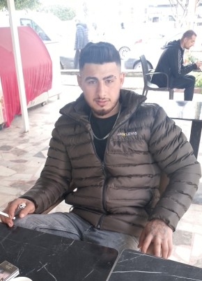 Muhammed aslan, 23, Türkiye Cumhuriyeti, Antakya