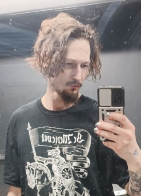 Дима из Верхней Пышмы 36 лет