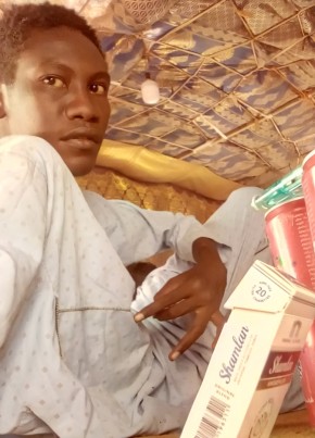 مستر حاسگو из Ndjamena 22 года