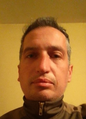 Martin Kamenov, 43, Bulgaria, Pernik