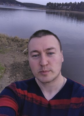 Петр, 41, Россия, Ревда