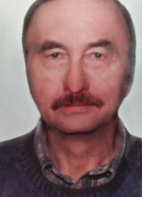 Алексей, 67, Россия, Первомайск