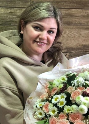 Олеся, 34, Россия, Солнечногорск