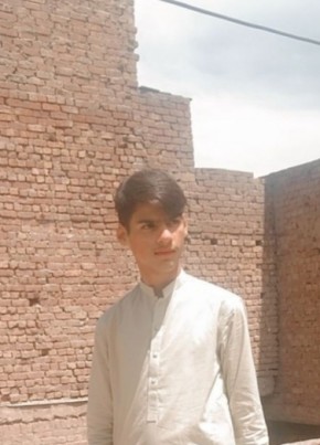 Daniyal, 19, Pakistan, Lahore