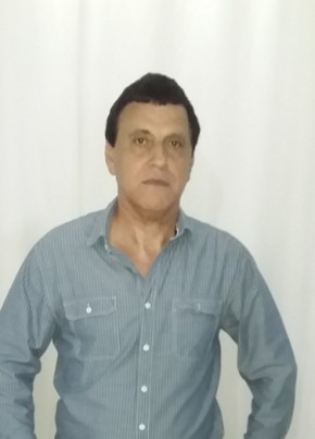 Paulo, 67, República Federativa do Brasil, Porto Alegre
