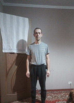 Андрей, 39, Россия, Таврическое