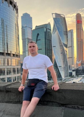 Влад из Москвы 38 лет