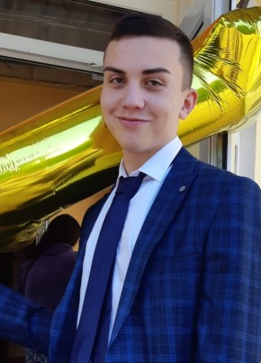 Denis, 20, Russia, Krasnodar