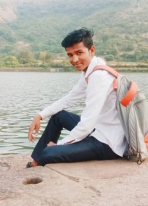 Raviraj Khanapur, 24, India, Dīglūr