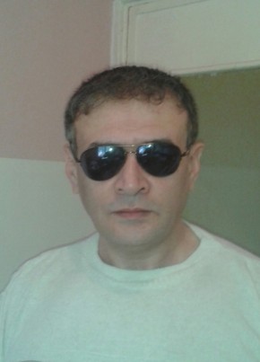 Едик, 49, Россия, Москва