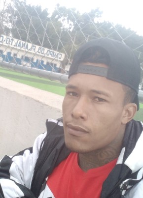 Paulo из Carapicuíba 26 лет