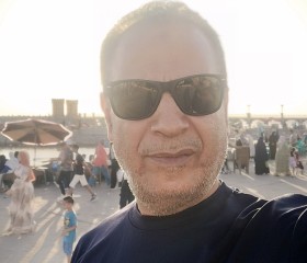 KHA, 58, Cairo