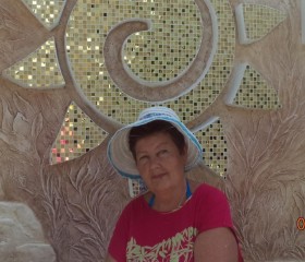 Вера, 68 лет, Тихорецк