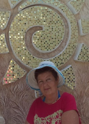 Вера, 68, Россия, Тихорецк