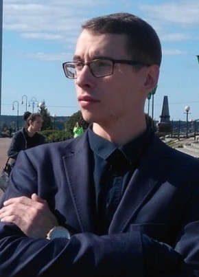 Сережа из Тоцкое 26 лет
