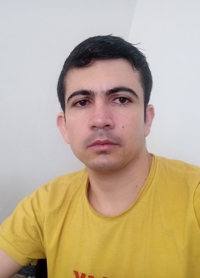 Abdulmacit Rahma, 19, Türkiye Cumhuriyeti, Yalova